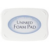 Tsukineko Uninked Foam Pad (UFP)