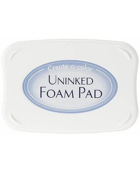 Tsukineko Uninked Foam Pad (UFP)