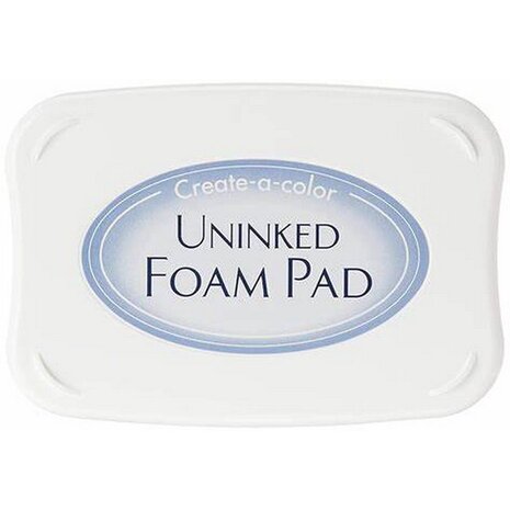 Tsukineko Uninked Foam Pad (UFP)