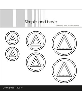 Simple and Basic Balls for Decoration Dies (SBD519)