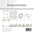 Paper pad 6x6 Inch Soft and Elegant (SBP545) Paper pad 6x6 Inch Soft and Elegant (SBP545)