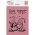 Clear Stamp A6 Gnome & Elf (NSCS025) (OUTLET)
