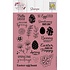 Clear Stamp A6 Springtime Greetings (NSCS024) (OUTLET)