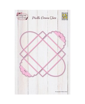 Nellie Snellen Multi Frame Dies Bonbonbox (MFD174)