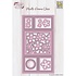 Multi Frame Dies Slimline Flowers (MFD176) (OUTLET)