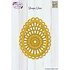 Shape Die Scandinavian Eggs (SD338) Shape Die Scandinavian Eggs (SD338)