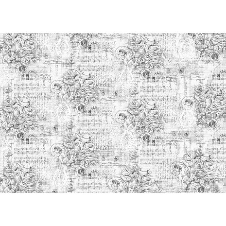 Ciao Bella Tissue Paper 69x49cm Aesthetic (HT030)