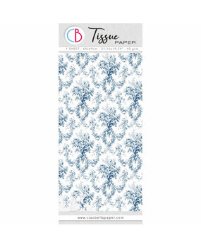 Ciao Bella Tissue Paper 69x49cm Dynasty Drapes (HT017)