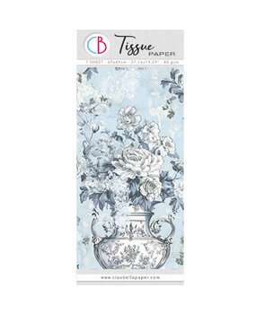 Ciao Bella Tissue Paper 69x49cm Regal Suite (HT015)