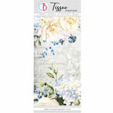 Ciao Bella Tissue Paper 69x49cm Symphony of Elegance (HT013)