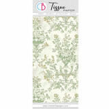 Ciao Bella Tissue Paper 69x49cm Timeless Heritage (HT011)