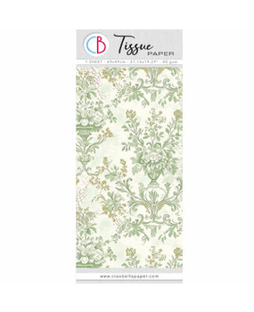 Ciao Bella Tissue Paper 69x49cm Timeless Heritage (HT011)