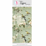 Ciao Bella Tissue Paper 69x49cm Asian Touch (HT010)