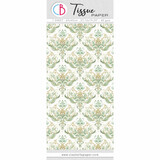 Ciao Bella Tissue Paper 69x49cm Versailles (HT008)