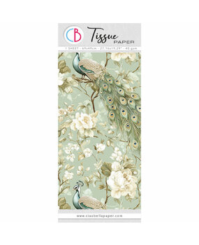 Ciao Bella Tissue Paper 69x49cm Opulence (HT007)