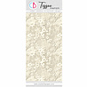 Ciao Bella Tissue Paper 69x49cm Antique Linen Lace (HT002) Ciao Bella Tissue Paper 69x49cm Antique Linen Lace (HT002)