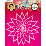 Art By Marlene Artsy Arabia Mask Radiant (MASKBM12) (DISCONTINUED)