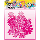 Art By Marlene Bold & Bright Mask Daisies (ABM-BB-MASK64) (DISCONTINUED)