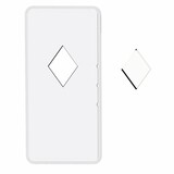 Sizzix Dimensional Diffuser by Stacey Park Accessory - Diamond Plate and Insert (666858) Sizzix Dimensional Diffuser by Stacey Park Accessory - Diamond Plate and Insert (666858)