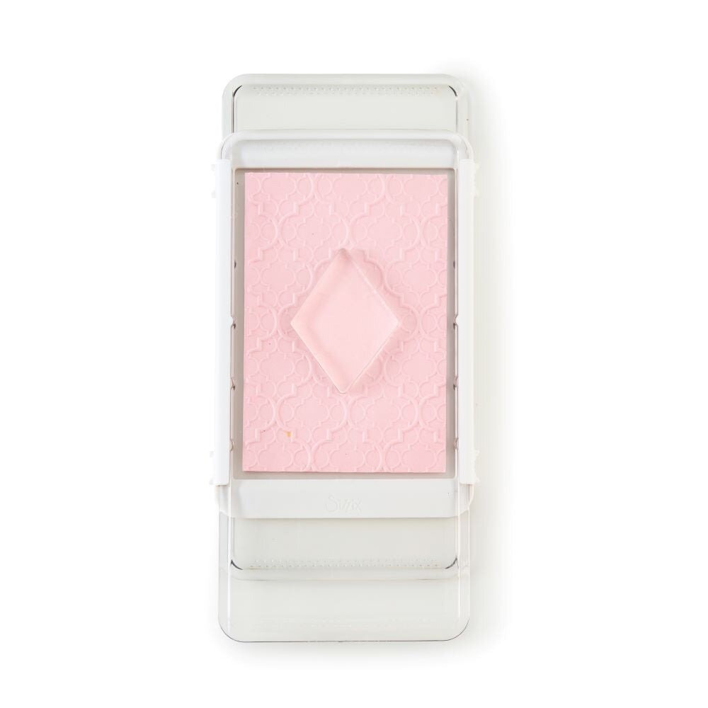 Sizzix Dimensional Diffuser by Stacey Park Accessory - Diamond Plate and Insert (666858)