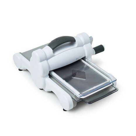 Sizzix Dimensional Diffuser by Stacey Park Accessory - Diamond Plate and Insert (666858)