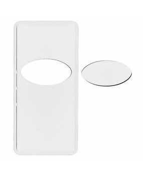 Sizzix Dimensional Diffuser by Stacey Park Accessory - Oval Plate and Insert (666857) Sizzix Dimensional Diffuser by Stacey Park Accessory - Oval Plate and Insert (666857)