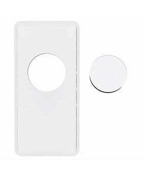 Sizzix Dimensional Diffuser by Stacey Park Accessory - Circle Plate and Insert (666781) Sizzix Dimensional Diffuser by Stacey Park Accessory - Circle Plate and Insert (666781)