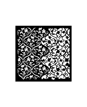 Stamperia Tapestry Thick Stencil 12x12cm (KSTDS19) Stamperia Tapestry Thick Stencil 12x12cm (KSTDS19)