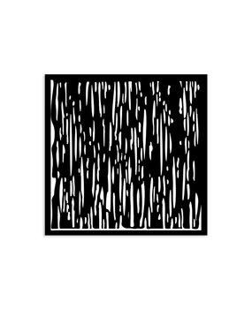 Stamperia Lines Pattern Thick Stencil 12x12cm (KSTDS18) Stamperia Lines Pattern Thick Stencil 12x12cm (KSTDS18)