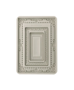 Stamperia Frames A5 Silicon Mould (KACMA556) Stamperia Frames A5 Silicon Mould (KACMA556)
