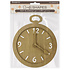 Master of Magic MDF Crafty Shapes Blanks Clock (KLSM38)