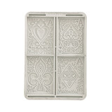 Stamperia Master of Magic A5 Silicon Mould Cards (KACMA573)