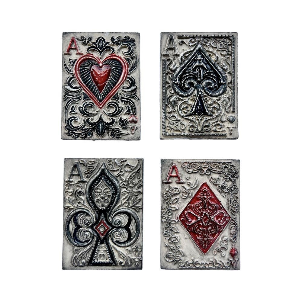 Stamperia Master of Magic A5 Silicon Mould Cards (KACMA573)