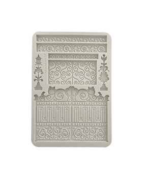 Stamperia Master of Magic A5 Silicon Mould Gate (KACMA565)