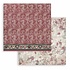 Master of Magic 12x12 Inch Paper Sheets burgundy Tapestry (10pcs) (SBB1053) Master of Magic 12x12 Inch Paper Sheets burgundy Tapestry (10pcs) (SBB1053)