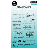 Studio Light Trouwdag Essentials Clear Stamps (SL-ES-STAMP789) (DISCONTINUED)