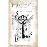 Tracy Evans Take Flight A7 Stamp (TE009)