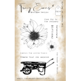 Tracy Evans The Wonder Of Nature A6 Stamp (TE014)