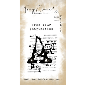 Stamps by Tracy Evans