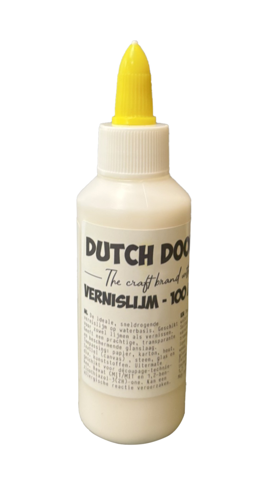 Dutch Doobadoo Varnish Glue 100ml (870.001.003)