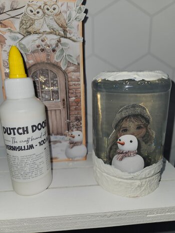 Dutch Doobadoo Varnish Glue 100ml (870.001.003)