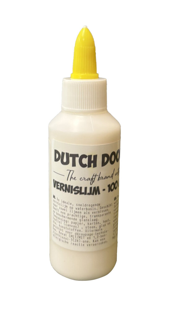 Dutch Doobadoo Varnish Glue 100ml (870.001.003) (OUTLET)