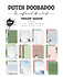 Dream Plan Do Freezin' Season A4 Paper Set (473.005.074) (OUTLET)