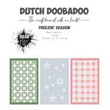 Dutch Doobadoo Dream Plan Do Freezin' Season Mask Stencils (3pcs) (470.784.364)