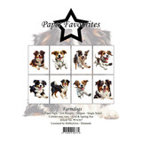 Paper Favourites Farmdogs A6 Paper Pad (PFA567)