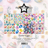 Paper Favourites Easter Eggs 12x12 Inch Paper Pad (PF725)