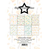 Paper Favourites Watercolour Easter A5 Paper Pad (PFA168)