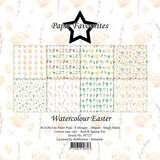 Paper Favourites Watercolour Easter 12x12 Inch Paper Pad (PF727)