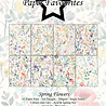 Paper Favourites Spring Flowers A5 Paper Pad (PFA167)