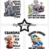 Paper Favourites Funny Quotes #1 A6 Paper Pad (PFA565) Paper Favourites Funny Quotes #1 A6 Paper Pad (PFA565)